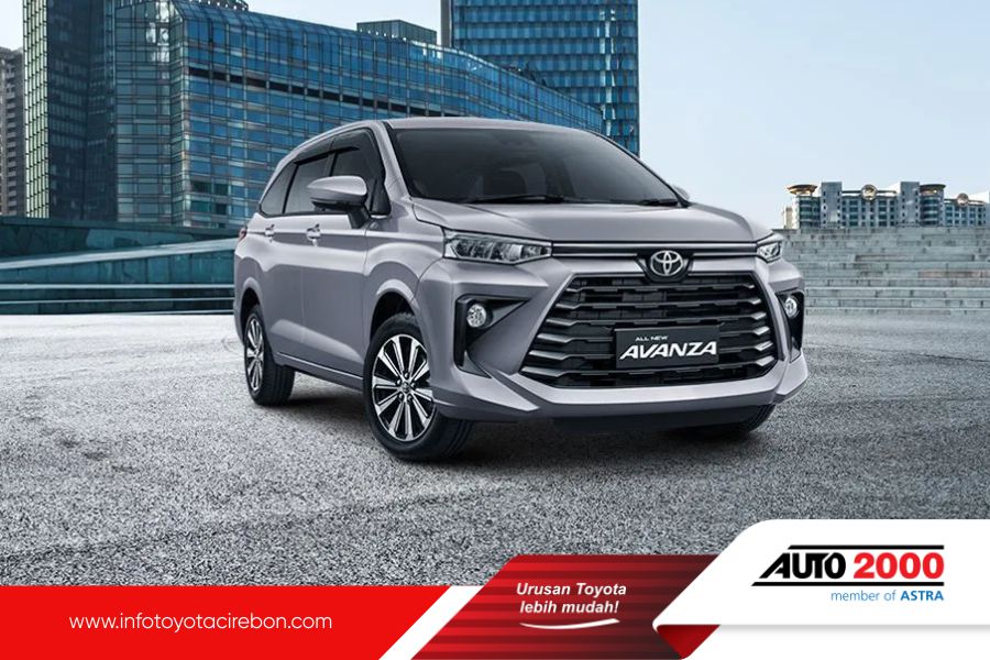 Pilihan Mobil Toyota untuk Warga Cirebon
