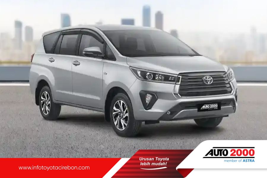 Pilihan Toyota Terbaik untuk Keluarga