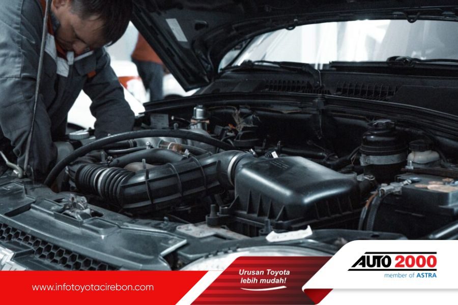 Tips Merawat Mobil untuk Pemakaian Harian